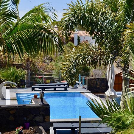 Finca Pe-Pa Guest House Лос Лианос де Аридане Екстериор снимка