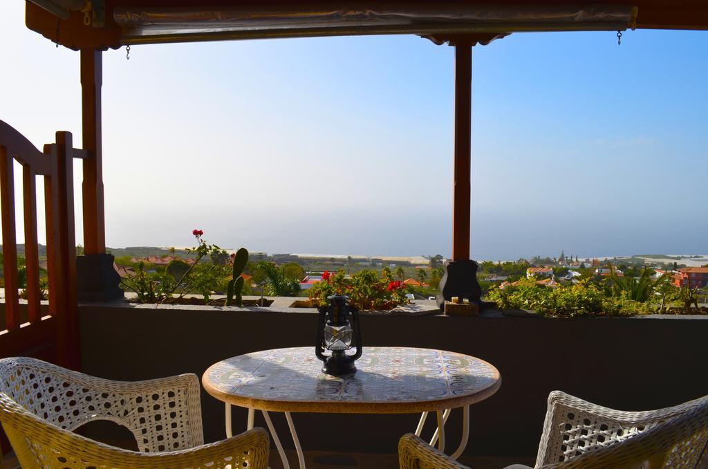 Finca Pe-Pa Guest House Лос Лианос де Аридане Стая снимка