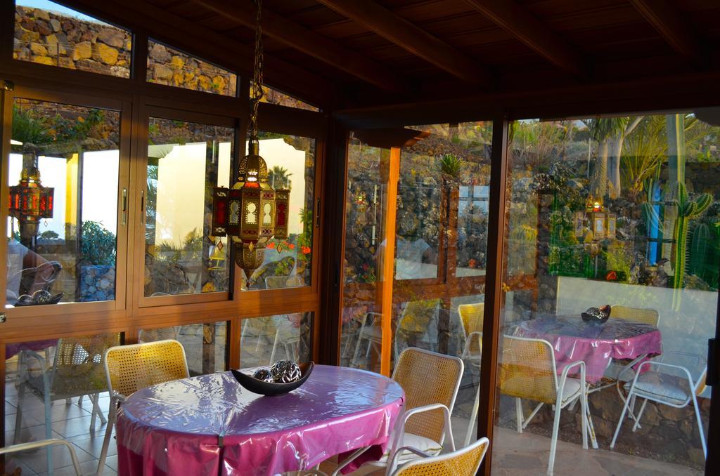 Finca Pe-Pa Guest House Лос Лианос де Аридане Стая снимка