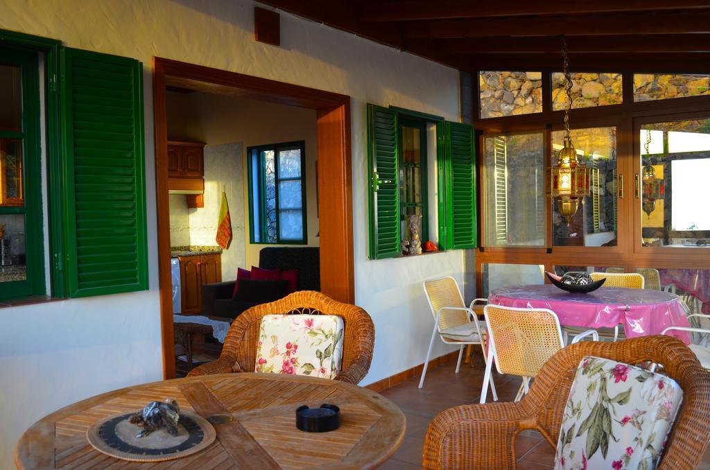 Finca Pe-Pa Guest House Лос Лианос де Аридане Стая снимка