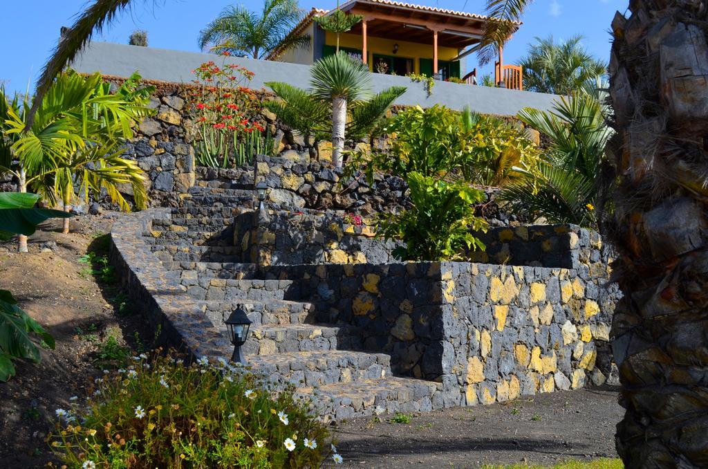 Finca Pe-Pa Guest House Лос Лианос де Аридане Екстериор снимка