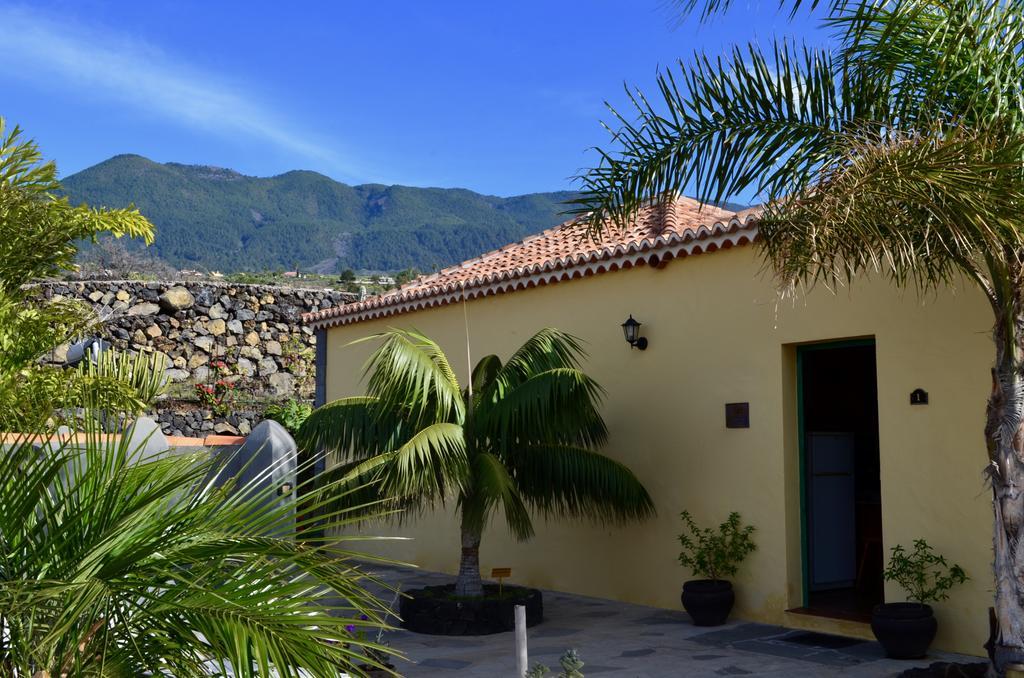 Finca Pe-Pa Guest House Лос Лианос де Аридане Екстериор снимка