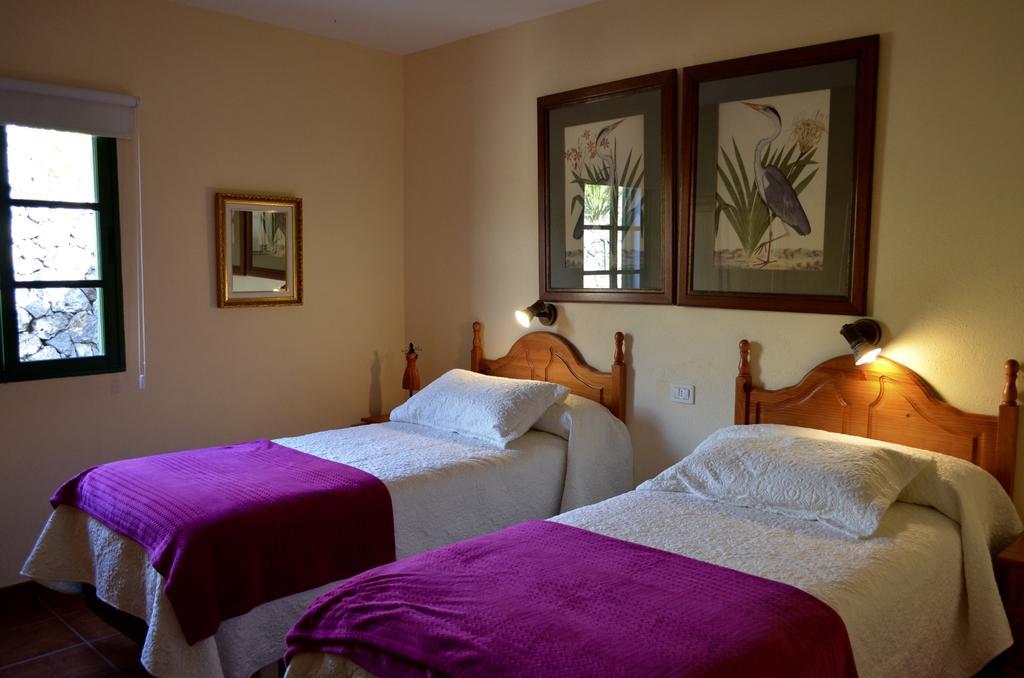 Finca Pe-Pa Guest House Лос Лианос де Аридане Екстериор снимка