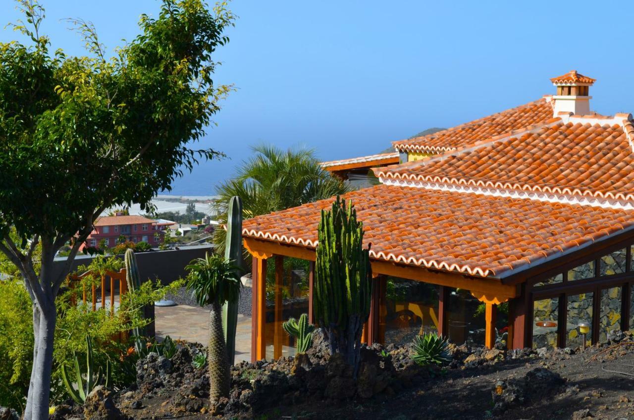 Finca Pe-Pa Guest House Лос Лианос де Аридане Екстериор снимка