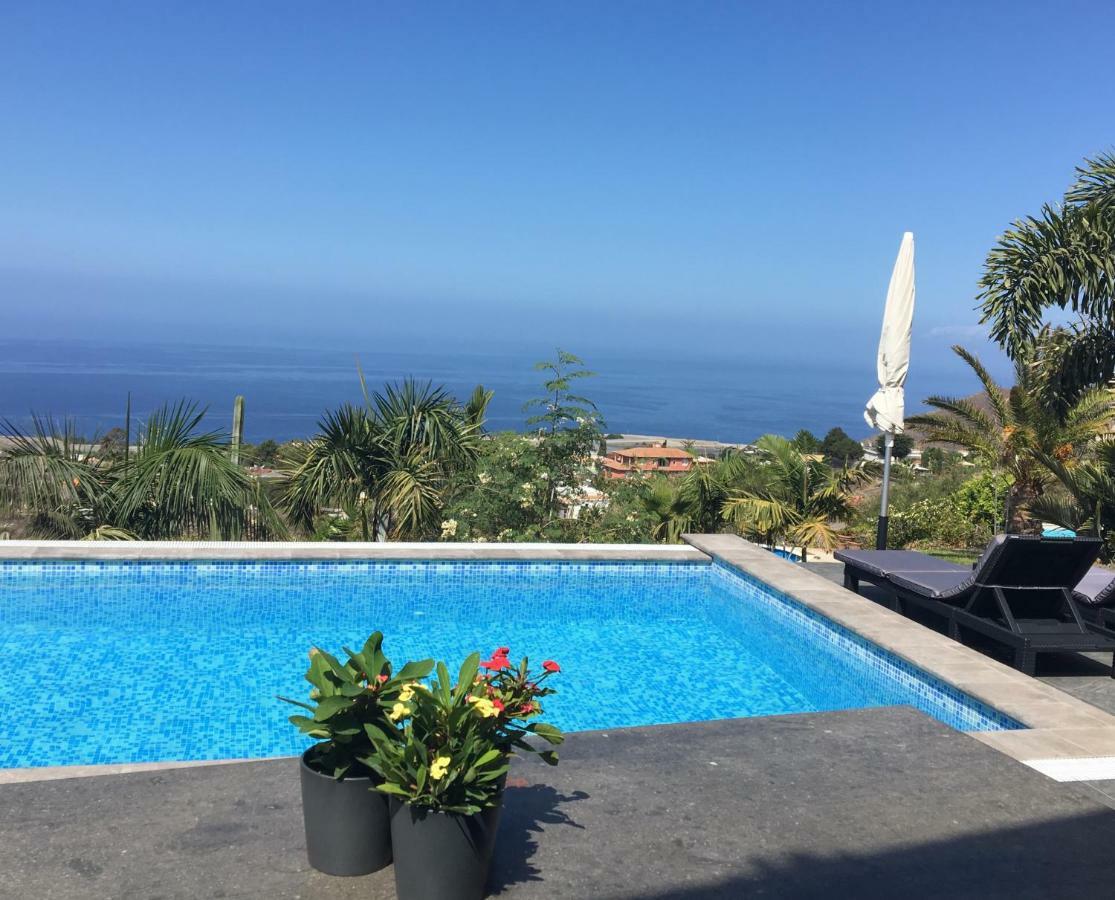 Finca Pe-Pa Guest House Лос Лианос де Аридане Екстериор снимка