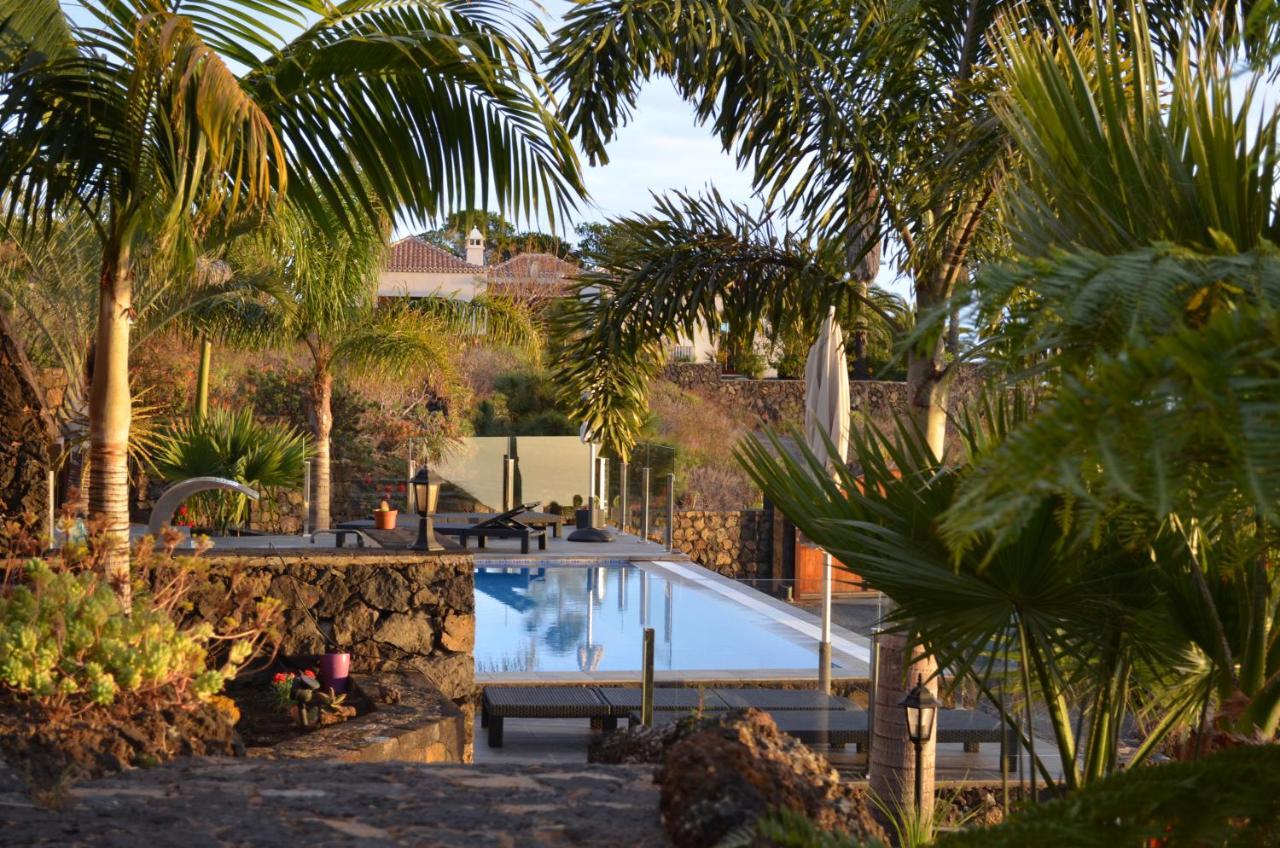 Finca Pe-Pa Guest House Лос Лианос де Аридане Екстериор снимка