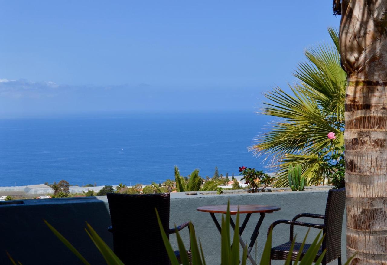 Finca Pe-Pa Guest House Лос Лианос де Аридане Екстериор снимка