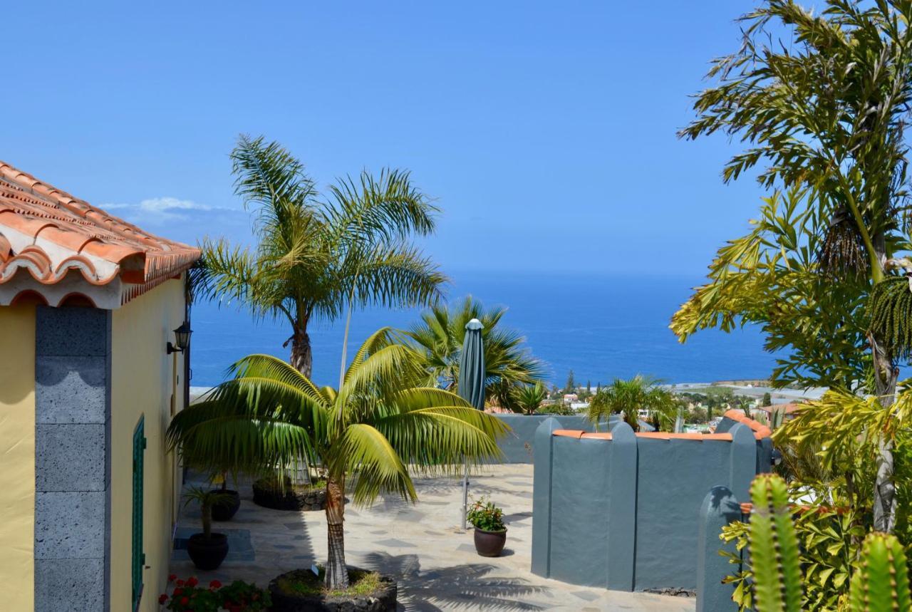 Finca Pe-Pa Guest House Лос Лианос де Аридане Екстериор снимка